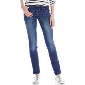 Lucky Blue Jeans Brooke Straight Sz 30